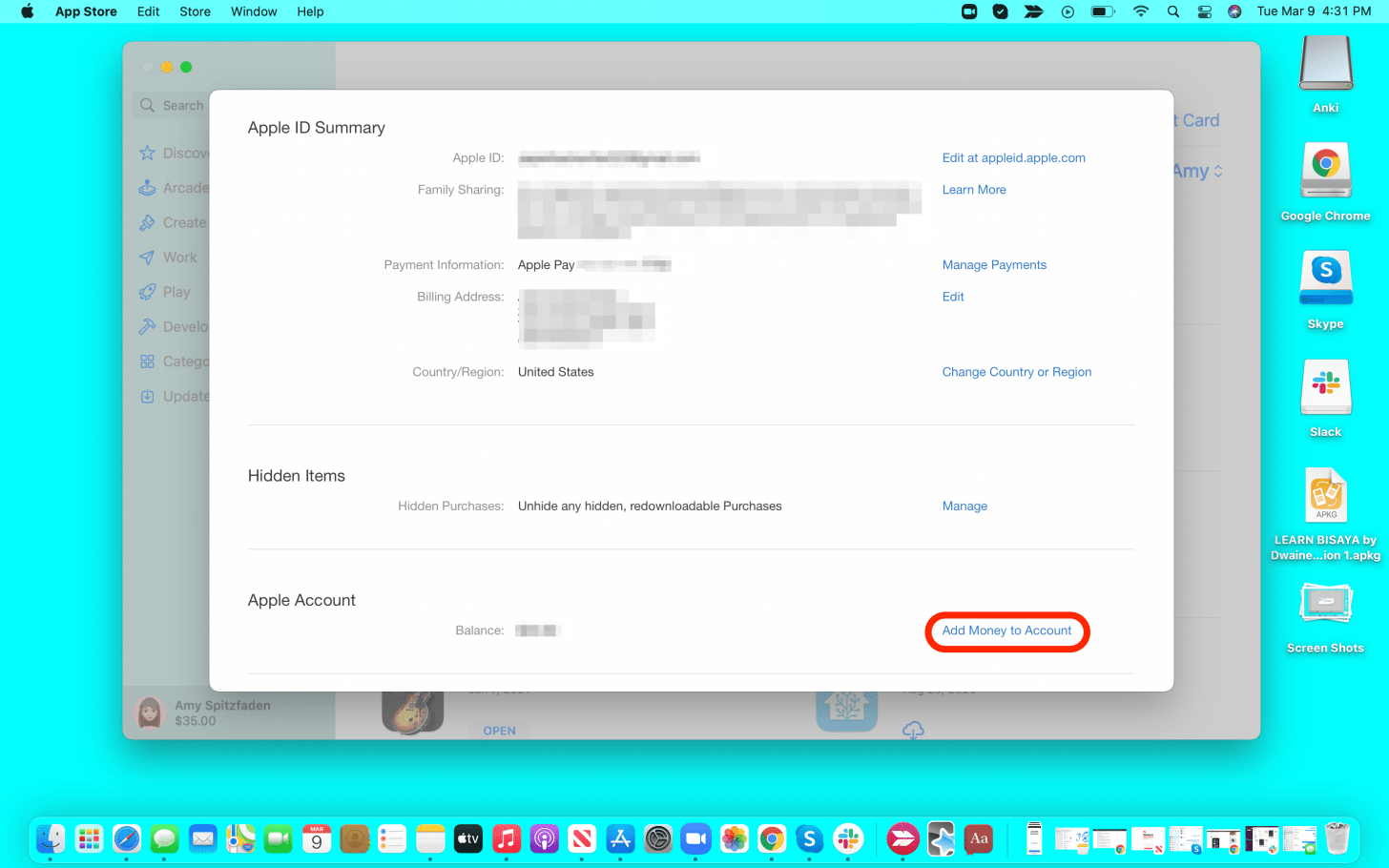 How to Add Funds to Your Apple ID Account on an iPhone, iPad, or Mac