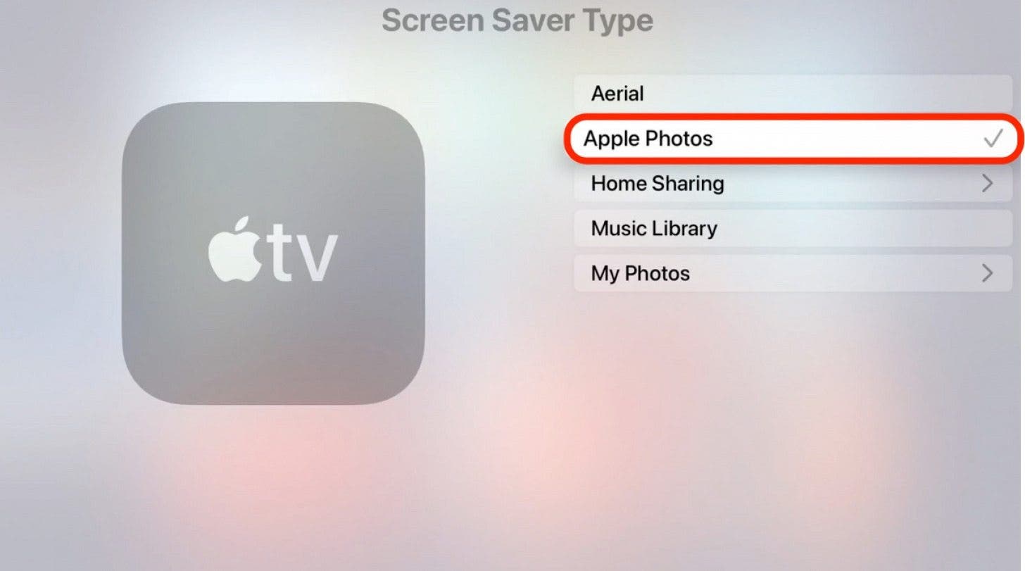 Elevator Meddele Lake Taupo How to Change Your Apple TV Screensaver