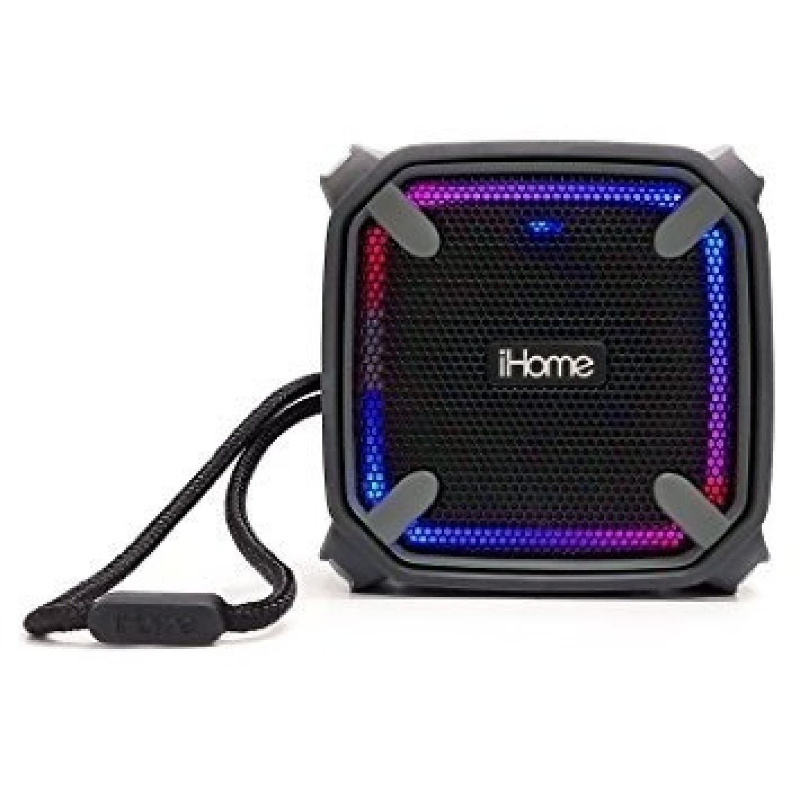 Summer's Best Rugged, Adventure-Ready, Bluetooth Portable Speakers