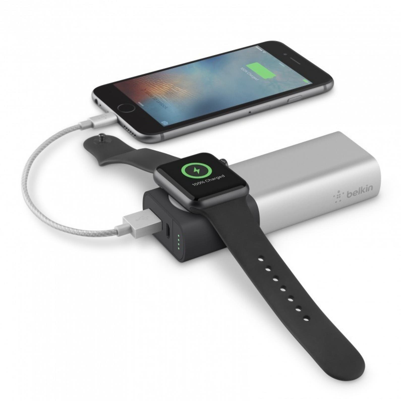 Belkin Valet Charger for apple watch and iPhone