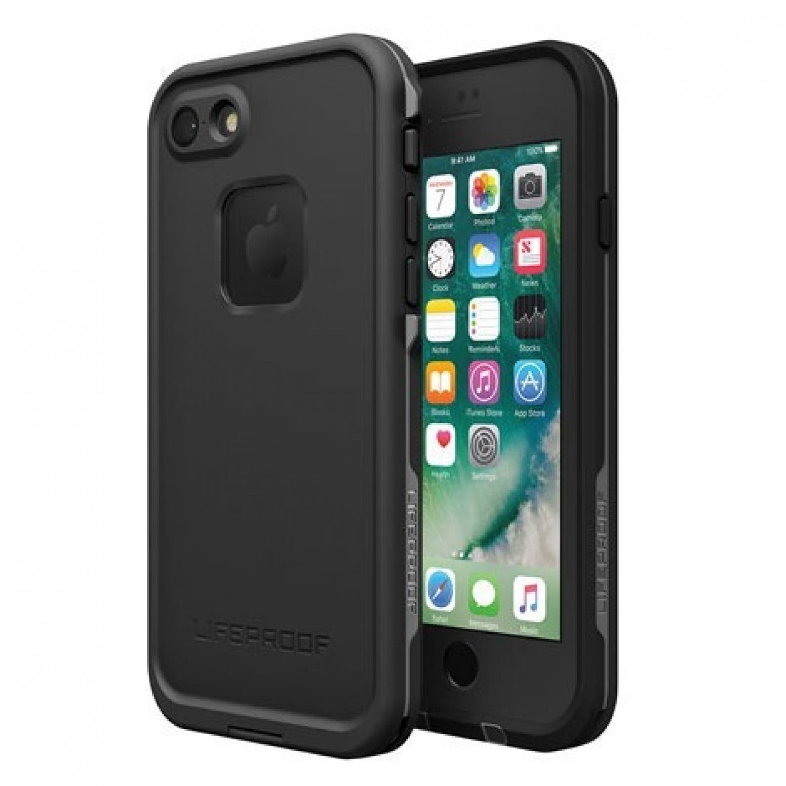 Best Protective Cases for iPhone 7 & 7 Plus: Rugged, Waterproof ...