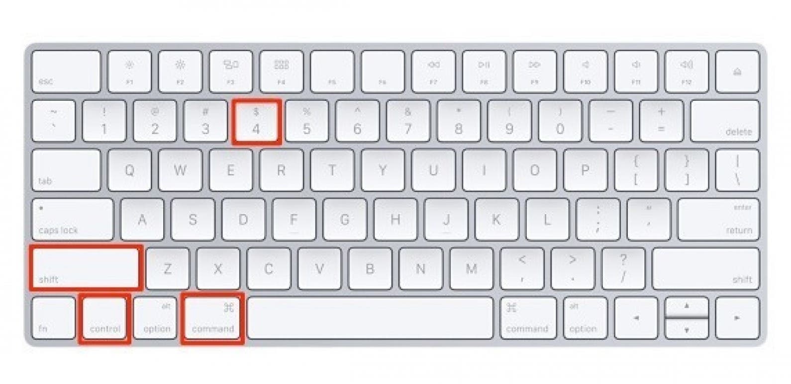 how to take a screenshot on mac and paste into document