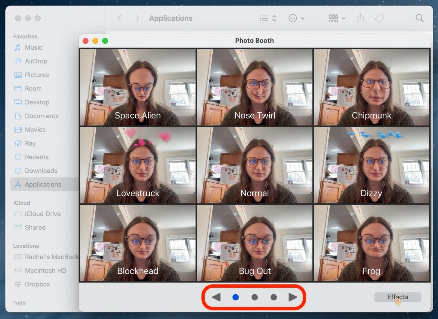 how do i screenshot on mac