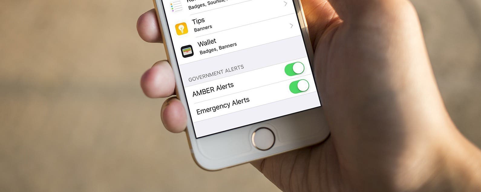 How to Turn off Emergency Alerts on Any iPhone