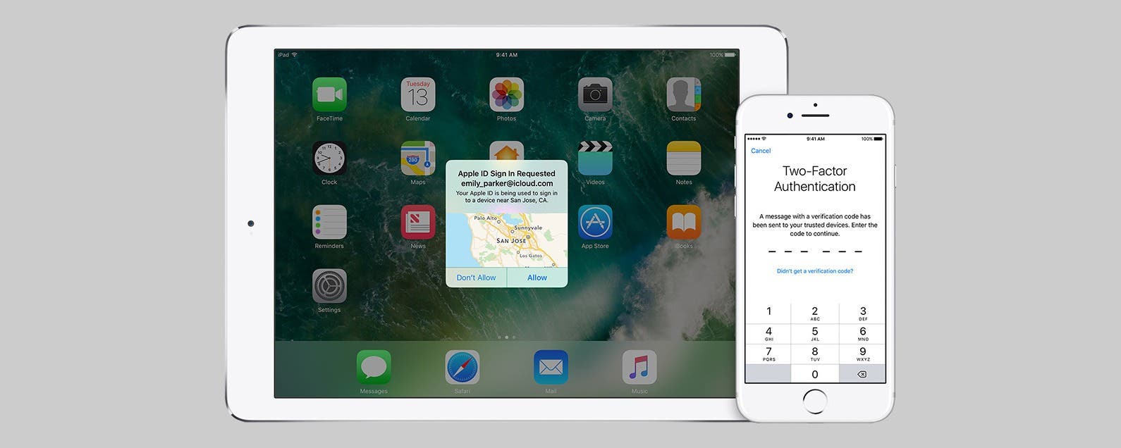 How To Set Up Two Factor Authentication On Iphone How To Set Up Two Factor Authentication On Iphone