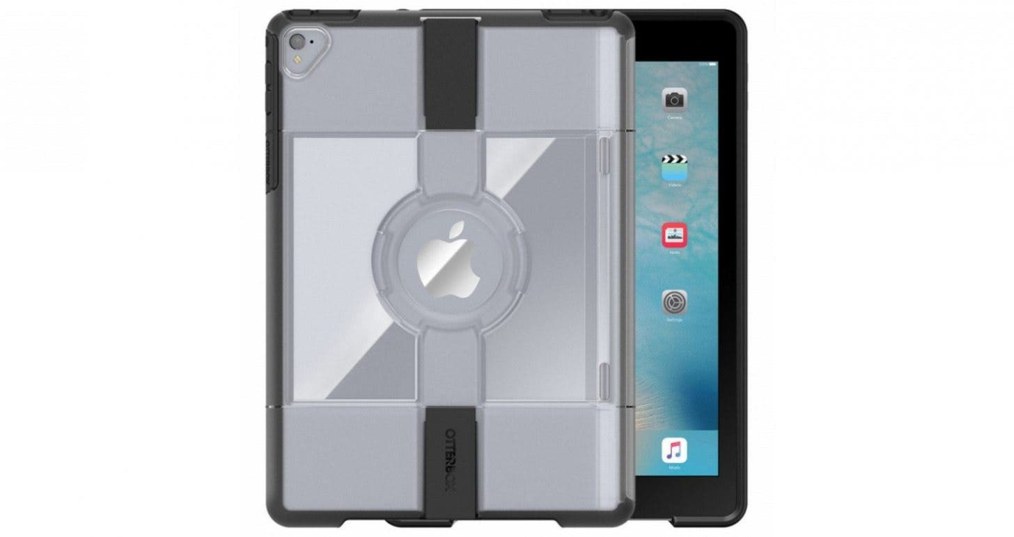 uniVERSE iPad
