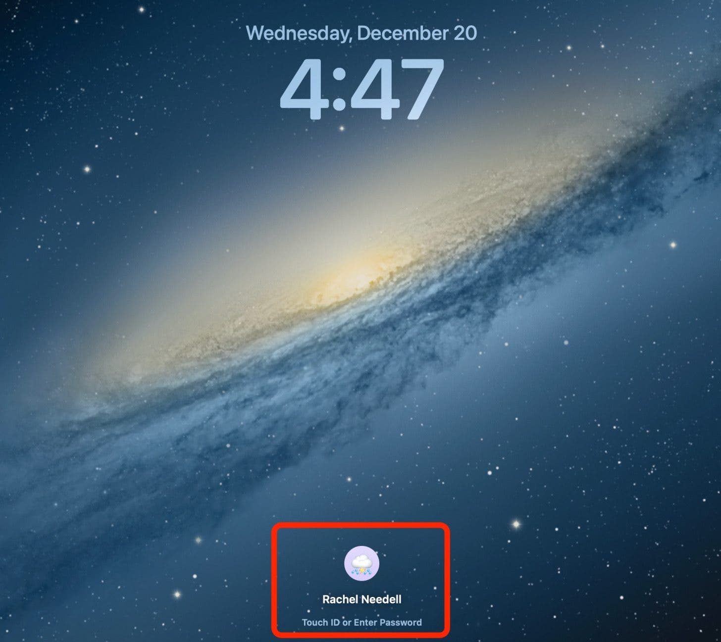 How to Unlock Mac with Apple Watch