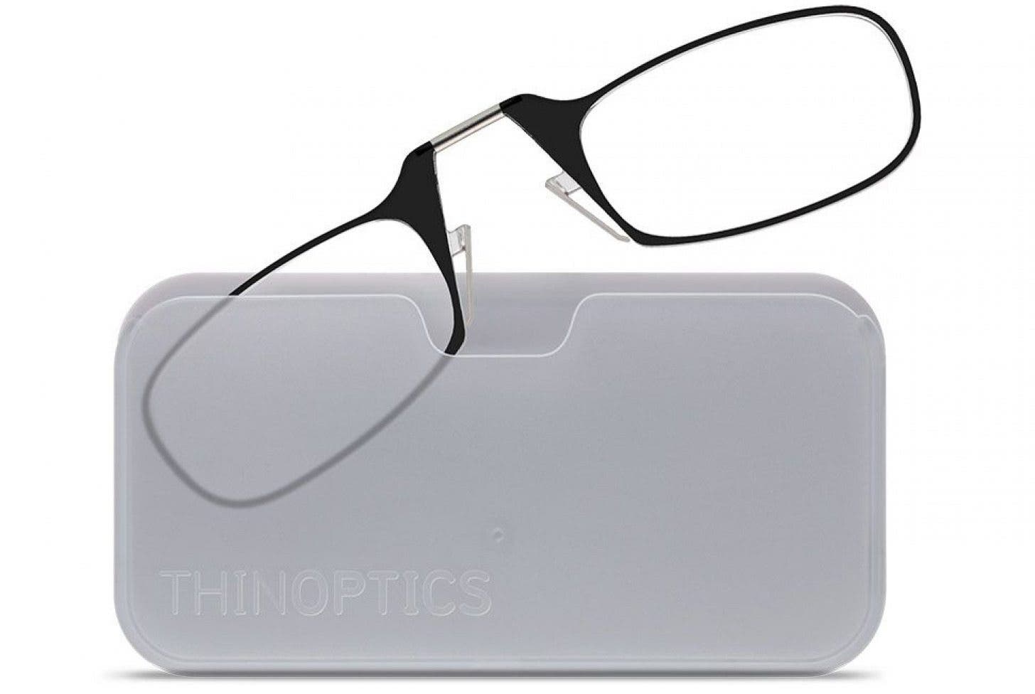 Review ThinOptics iPhone Case Makes Sure Your Reading Glasses Are