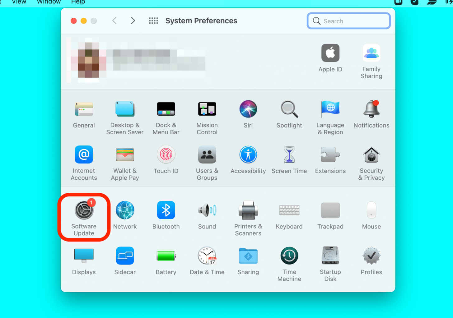how to update mac os to the new mac os
