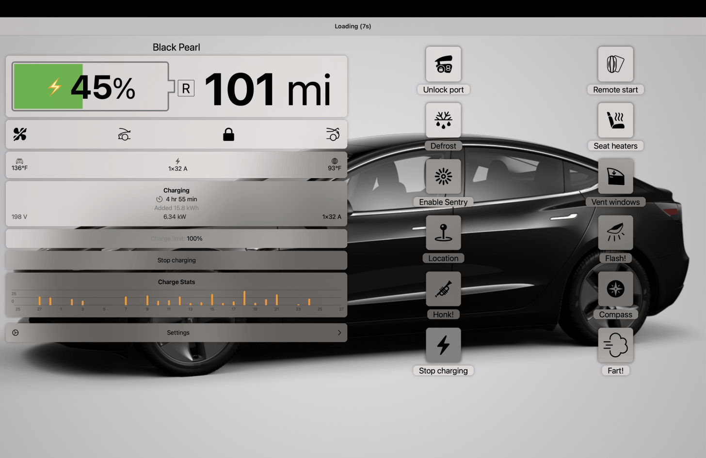 Best apps for tesla model y hotsell