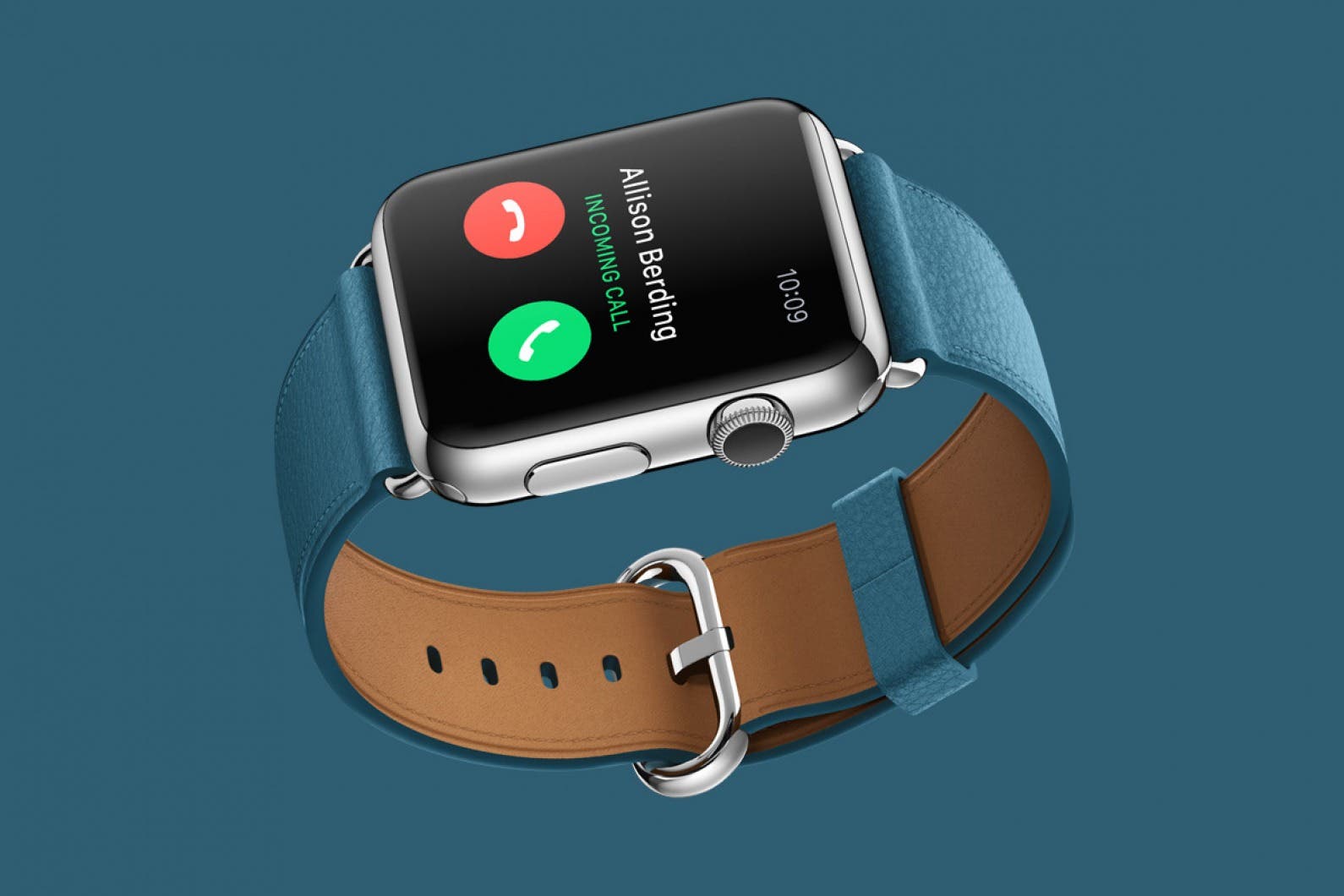 apple watch cellular calls