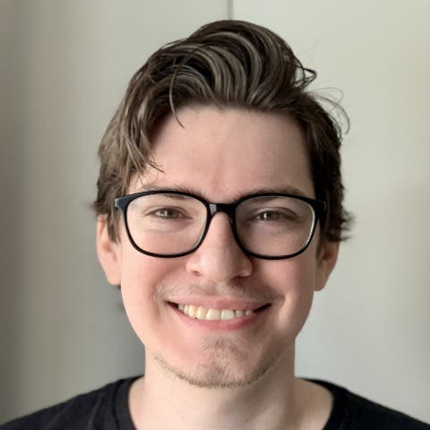 Profile image for Rhett Intriago