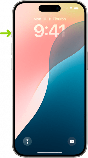 iphone action button