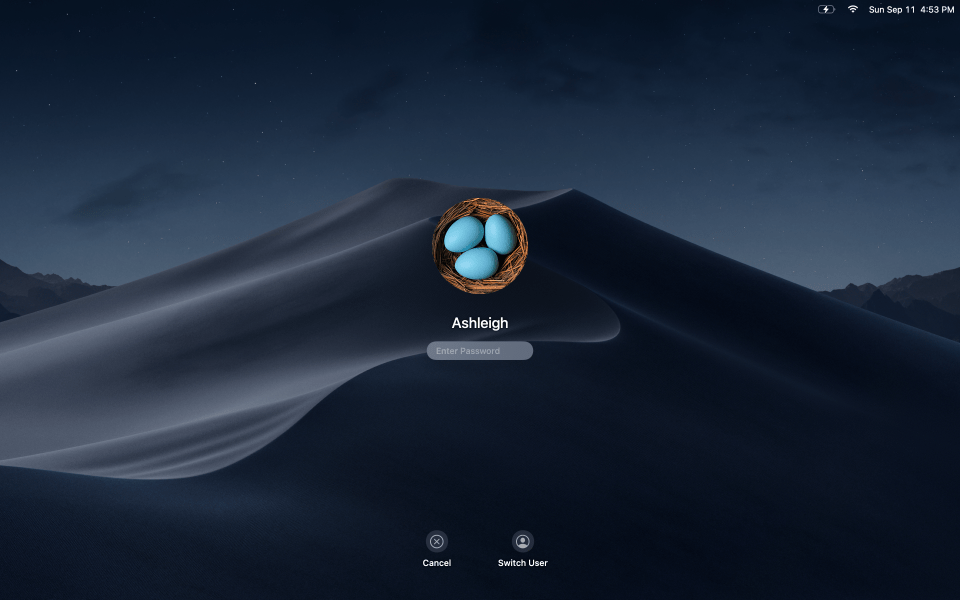 How to Lock the Keyboard on a Mac