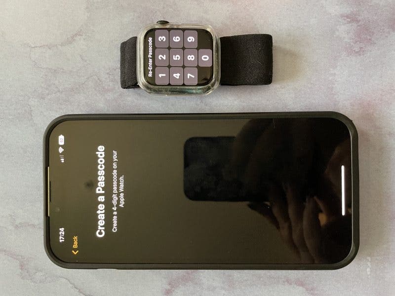 How to Pair Apple Watch to New Phone watchOS 9