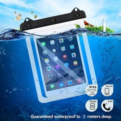 AICase Universal Waterproof Dry Bag Pouch (1.99)