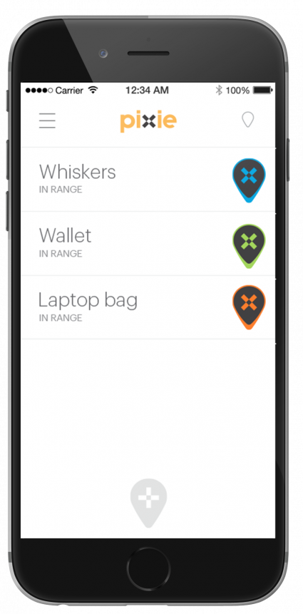 Pixie app