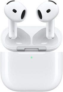 airpods 4 with wireless charging case