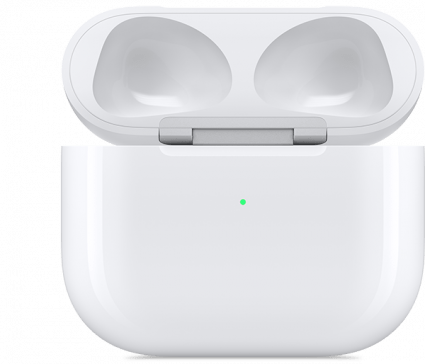 apple airpods third generation magsafe charging case