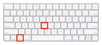 How to type symbols on Mac: Copyright Symbol Mac