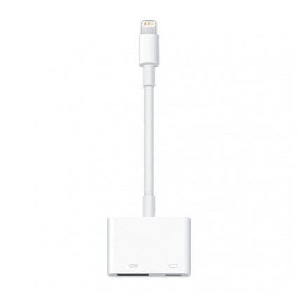lightning to digital av adapter