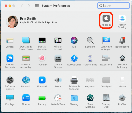 Mac iCloud Photos