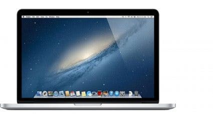 MacBook Pro 2012 Retina display 13" and 15"