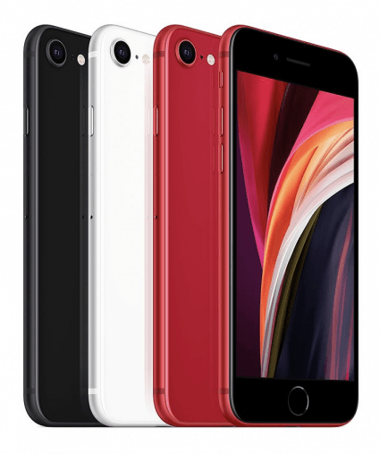 iphone se second generation