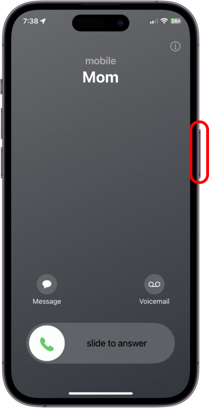 how to send calls to voicemail