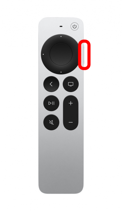 siri activation apple tv remote