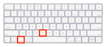 How to type symbols on Mac: Square Root on Mac