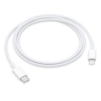 usb-c to lightning cable