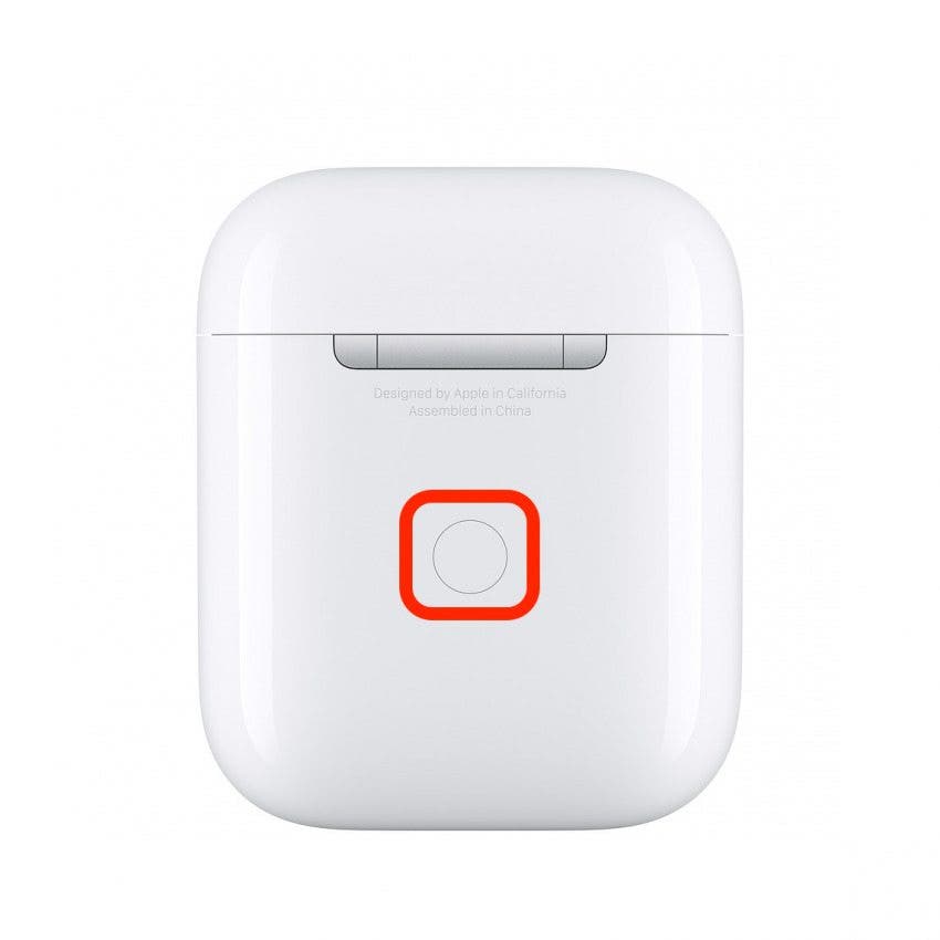 How to connect airpods to non apple devices