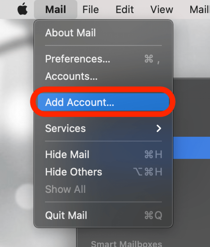 How to Set Up Apple Mail & Add Email Accounts on a Mac