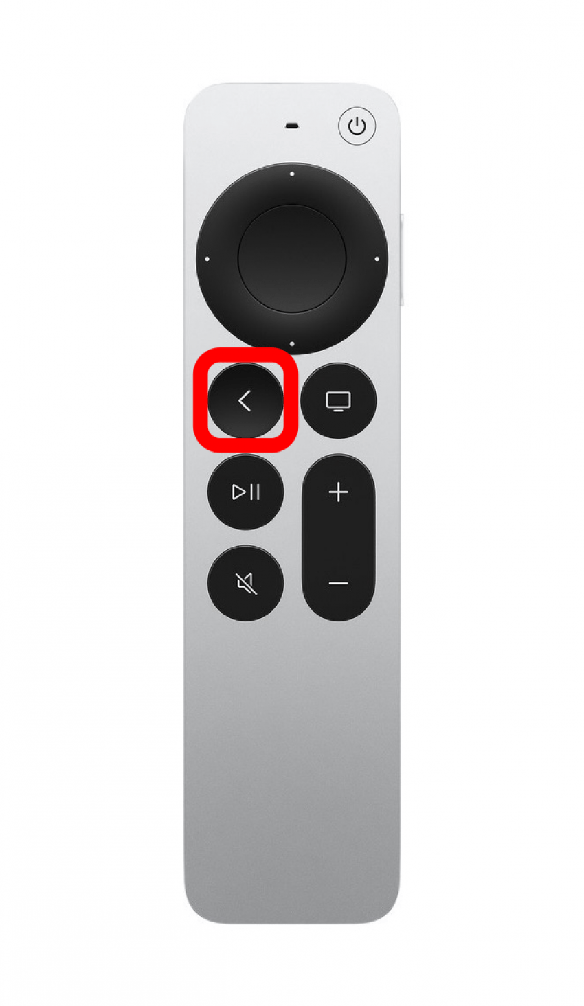 Apple Tv Learn Remote This Button Is Already Being Used
