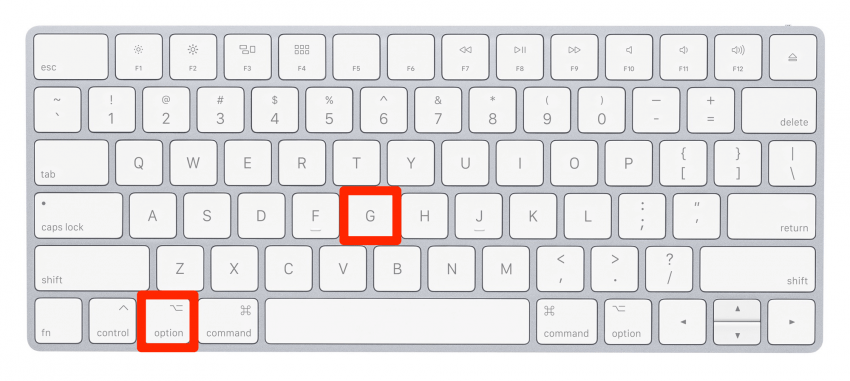 How to Type 8 Top Special Characters on a Mac Keyboard