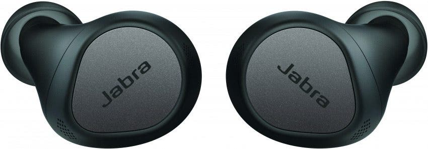 Jabra Elite 7 Pro wireless earbuds.