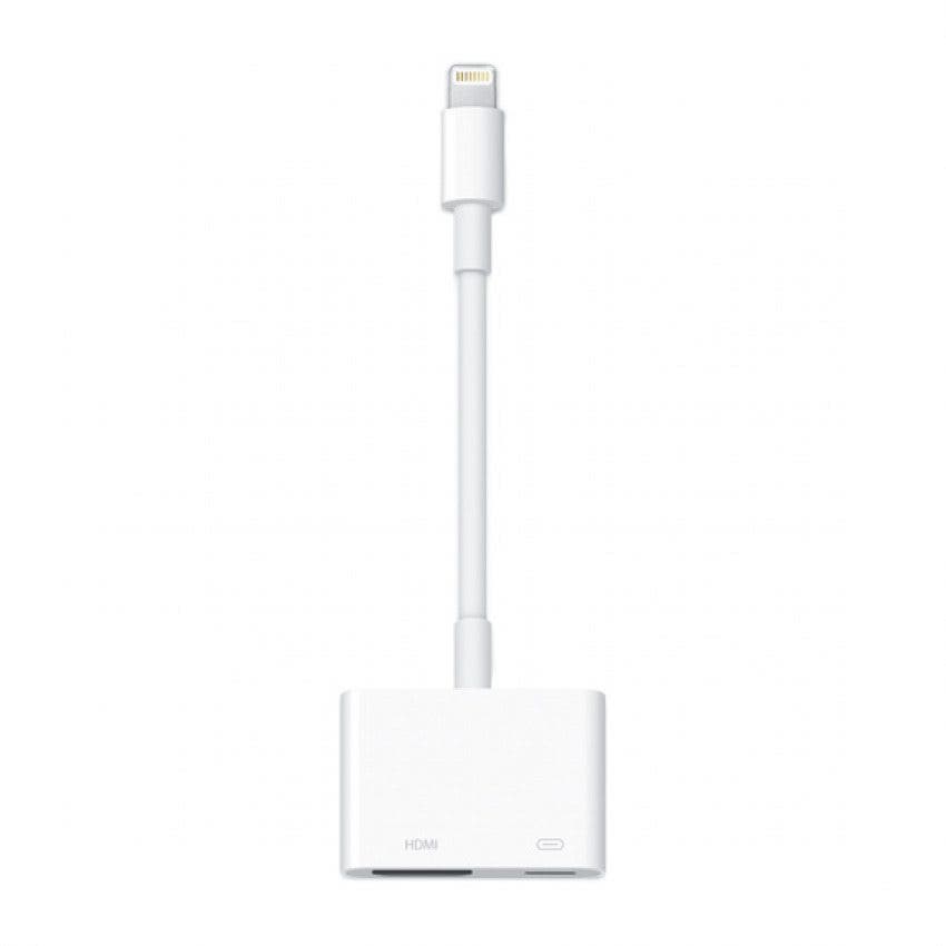 lightning to digital av adapter