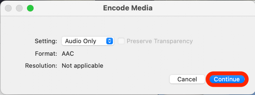 Easily Extract Audio from Video on iPhone & Mac | www.iphonelife.com