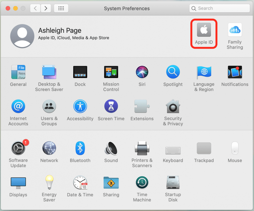 How to Back Up a Mac to iCloud