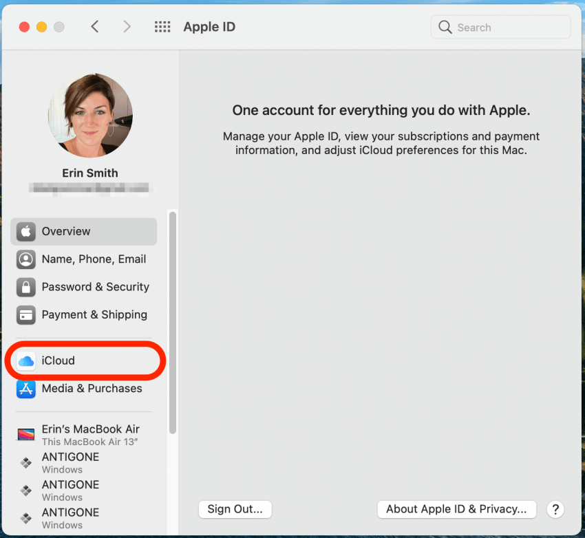 How to Back Up a Mac to iCloud