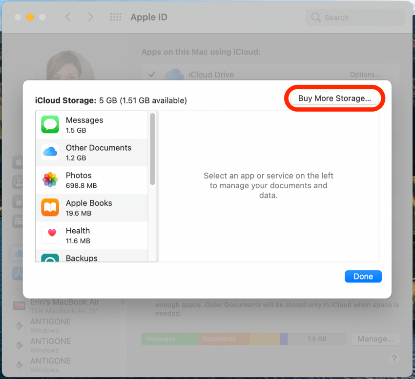 How to Back Up a Mac to iCloud