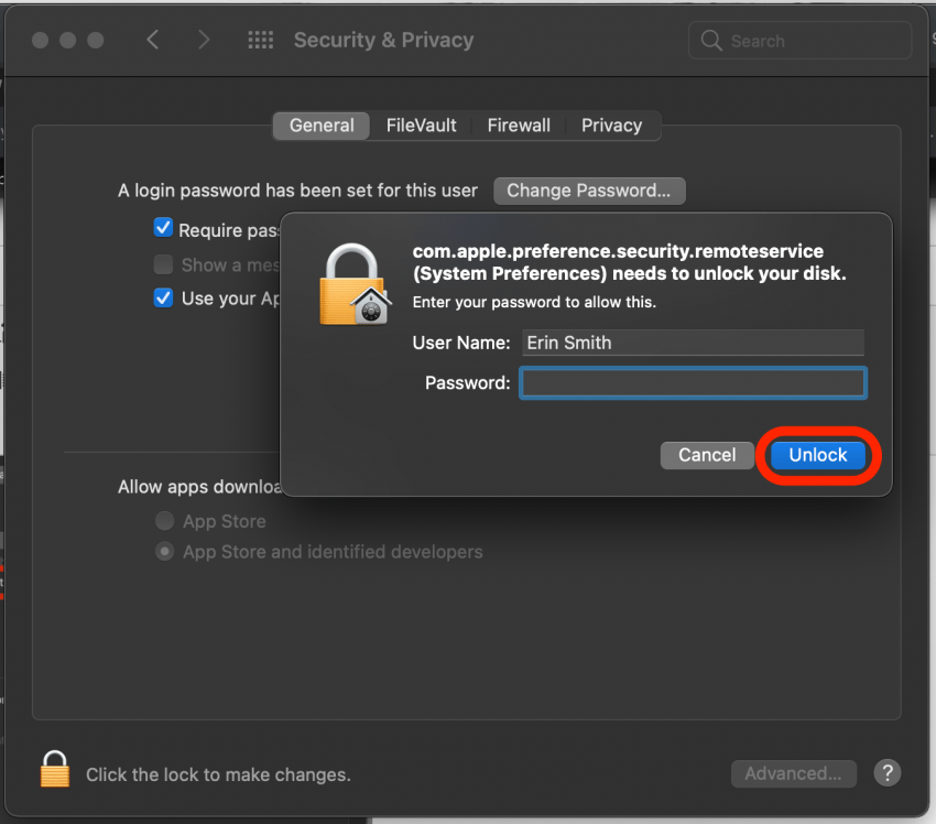 How to Unlock Your Mac with Your Apple Watch