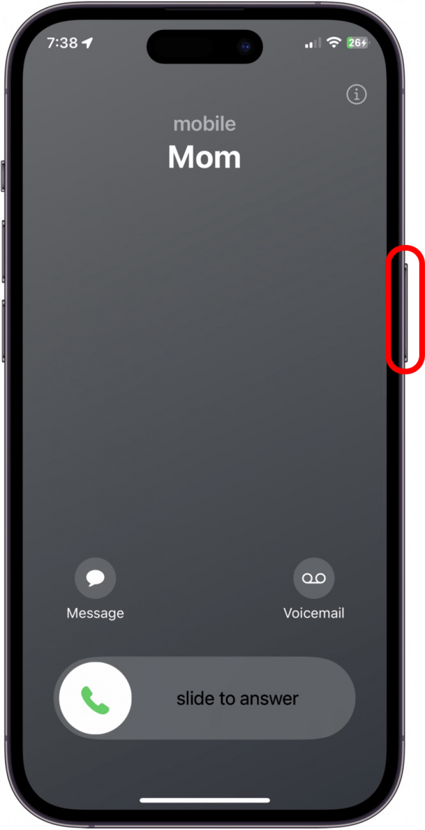 How to Send a Call to Voicemail