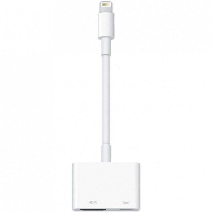 How To Connect Iphone Or Ipad To Your Tv Hdmi Cable Or Airplay With Apple Tv