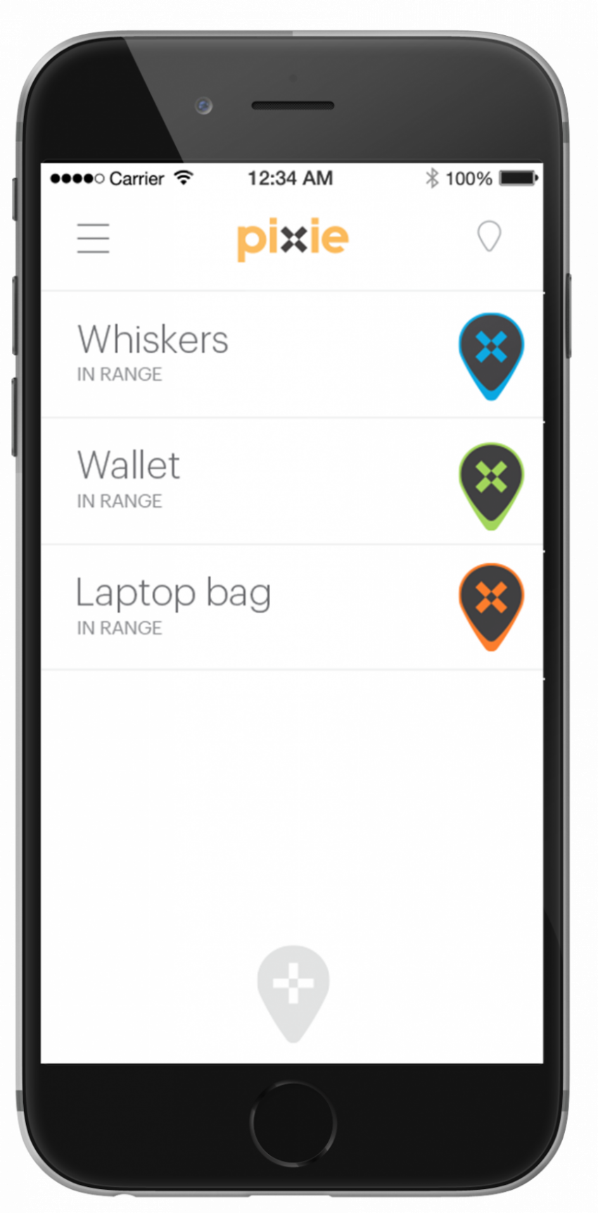 Pixie app