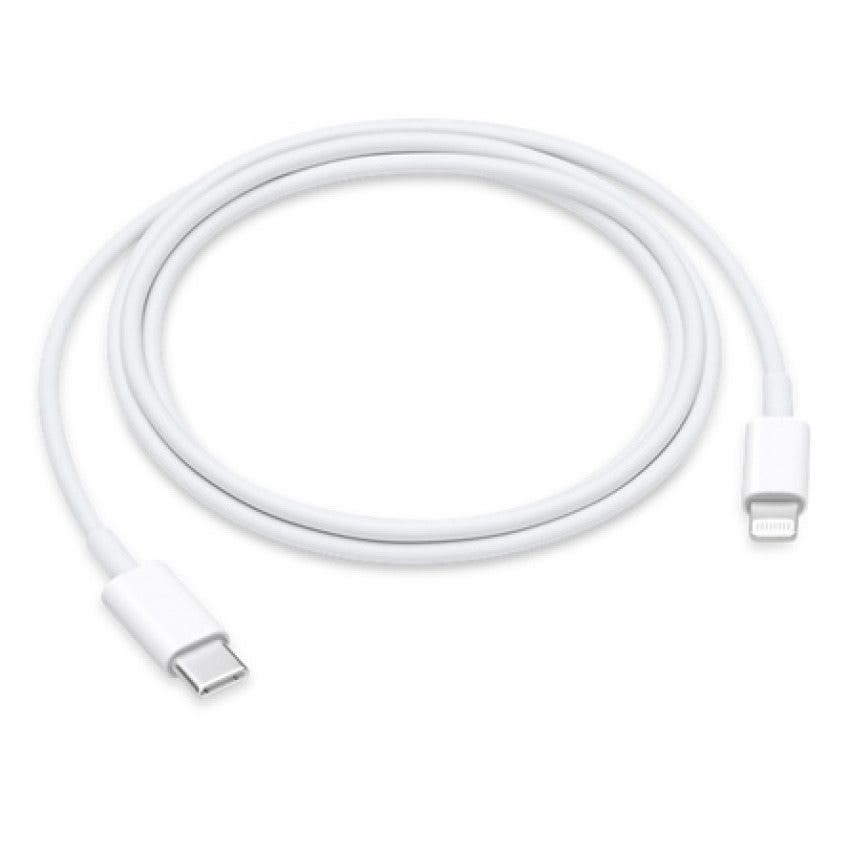 usb-c to lightning cable
