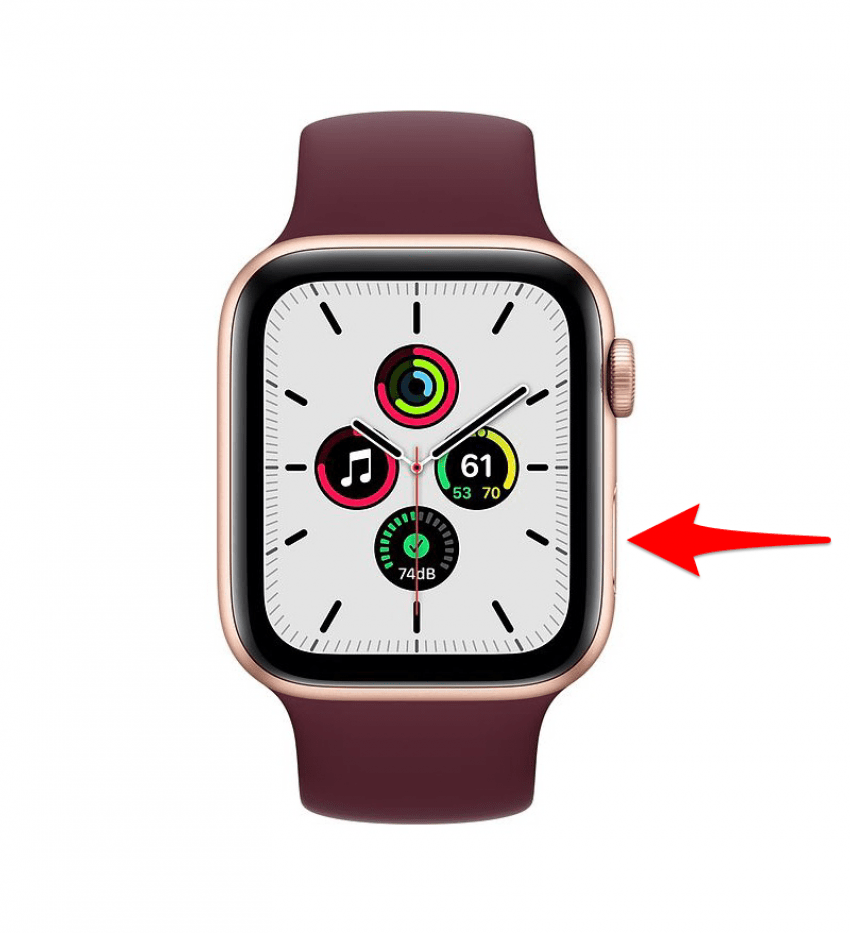 Apple watch sales gps apple pay