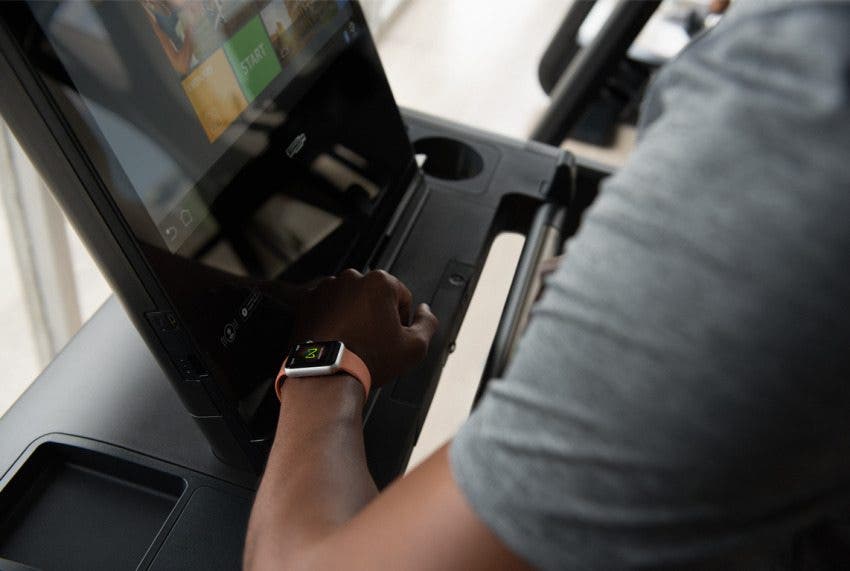 tracking weight lifting apple watch