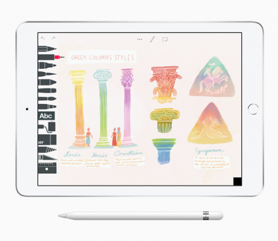 everyone can create apple